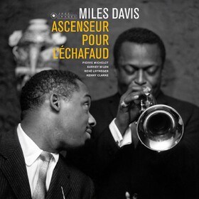 Ascenseur Pour L'Échafaud (Limited Edition) Miles Davis