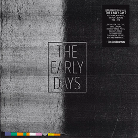 The Early Days (Post Punk, New Wave, Brit Pop & Beyond 1980 - 2010) Various Artists