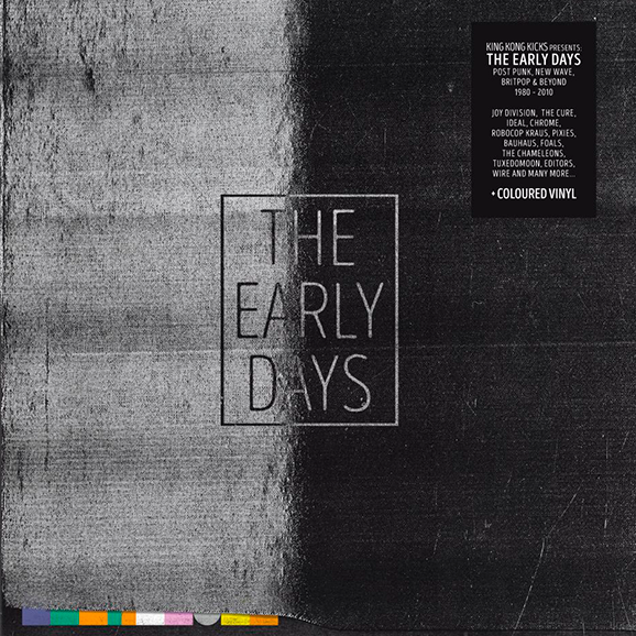 The Early Days (Post Punk, New Wave, Brit Pop & Beyond 1980 - 2010)