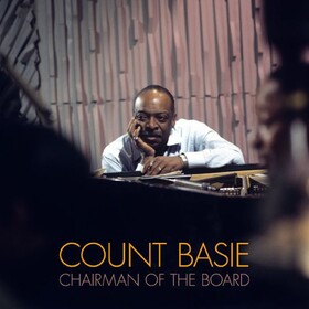 Chairman Of The Board (Limited Edition) Count Basie