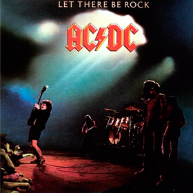 Let There Be Rock (Limited Edition) Ac/Dc
