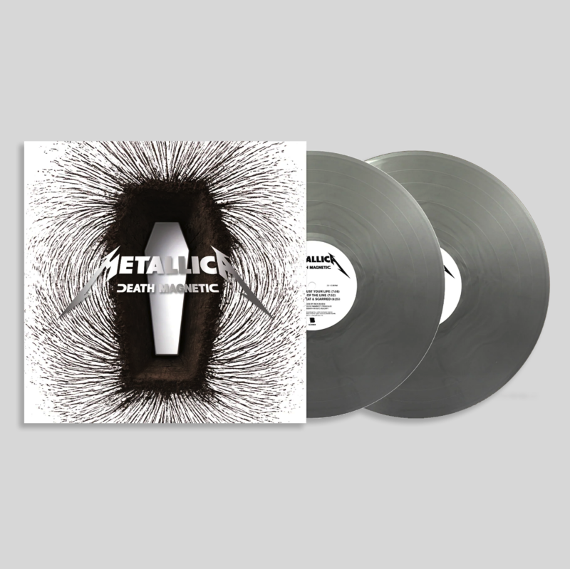 Death Magnetic (Limited Edition)