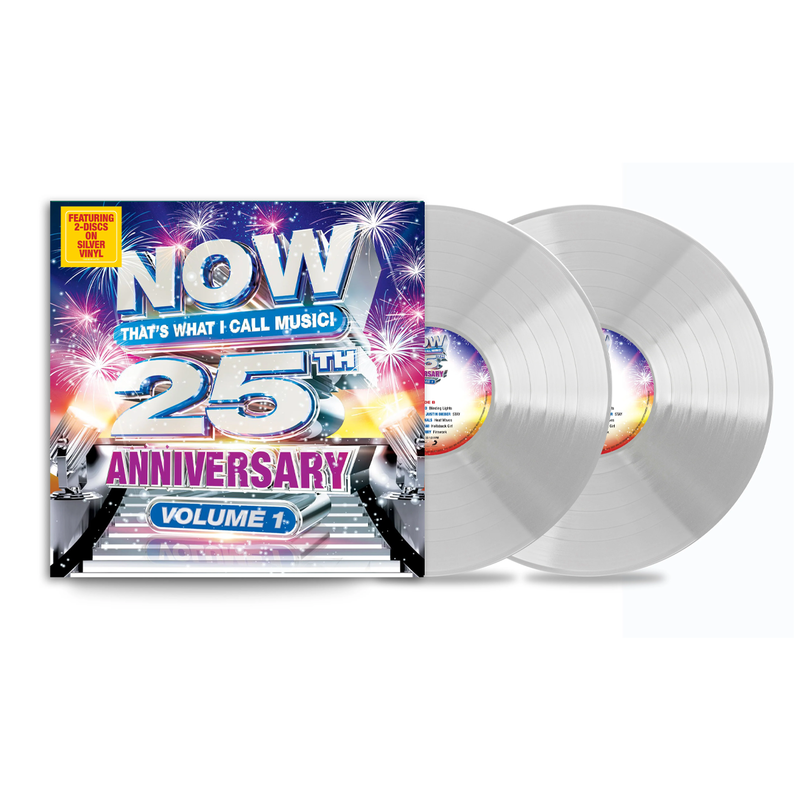 NOW That's What I Call Music! 25th Anniversary Volume 1
