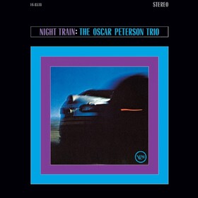 Night Train Oscar Peterson Trio