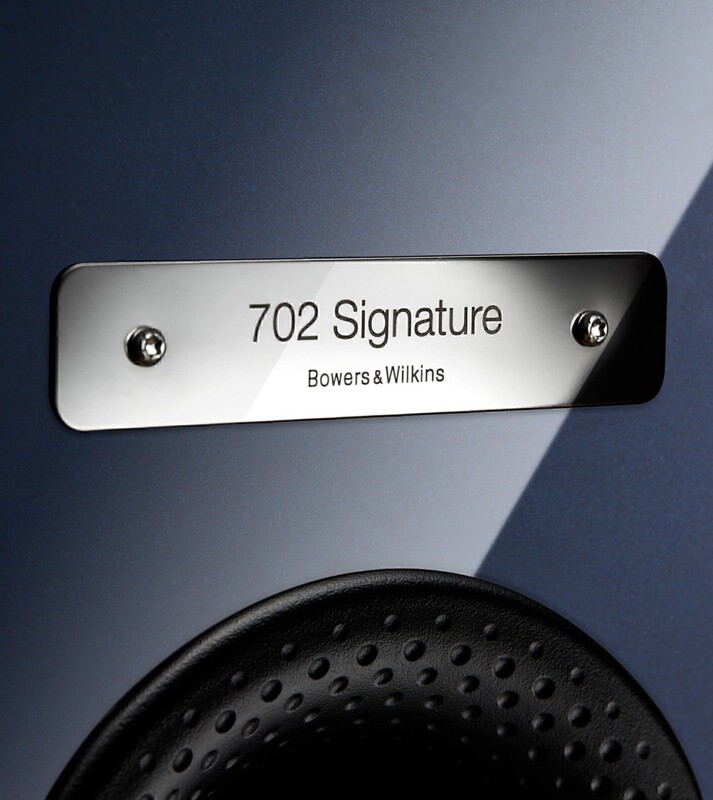 702 Signature Metallic Midnight Blue