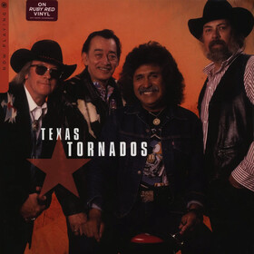 Now Playing (Limited Edition) Texas Tornados