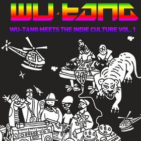 Meets The Indie Culture 1 Wu-Tang