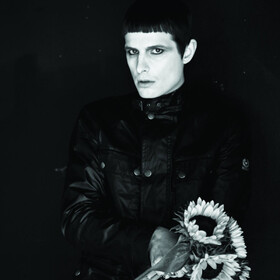 Cherish The Light Years (Signed) Cold Cave