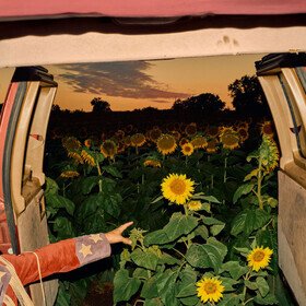 Little Wide Open (Eco Mix Coloured) Kevin Morby