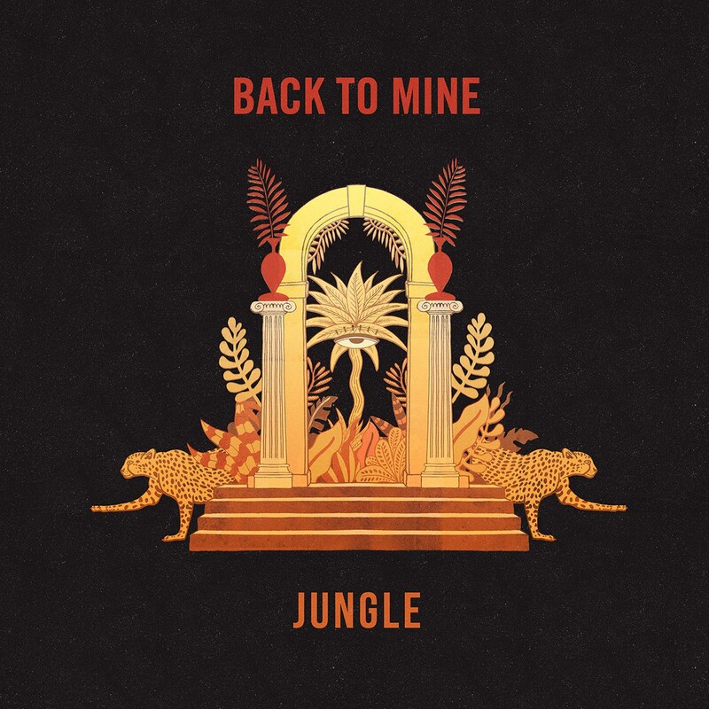 Back To Mine (Compilation)