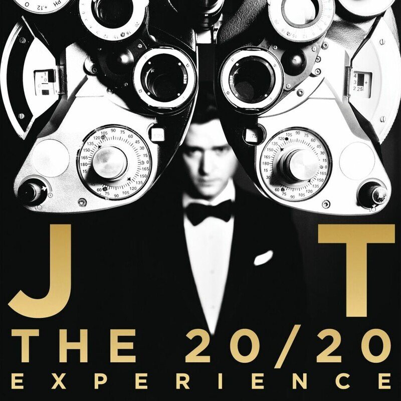 The 20/20 Experience - 1 of 2 (Gold)