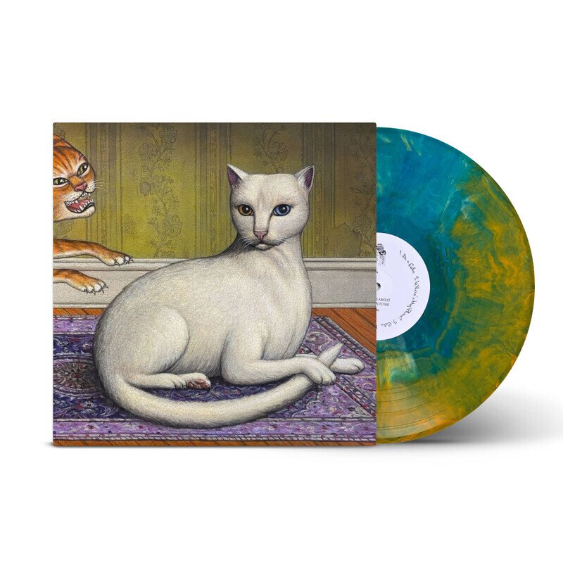 Nothings About To Happen To Me - Vertigo LP