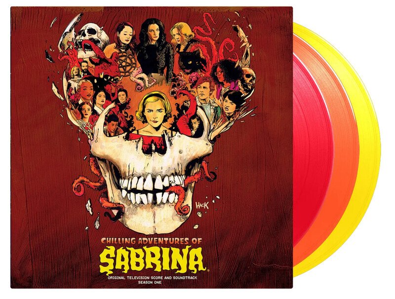 Chilling Adventures Of Sabrina (Original Television Score & Soundtrack Season 1)