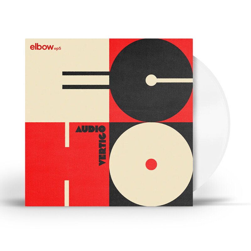 Audio Vertigo Echo Elbow Ep5 (White Vinyl)