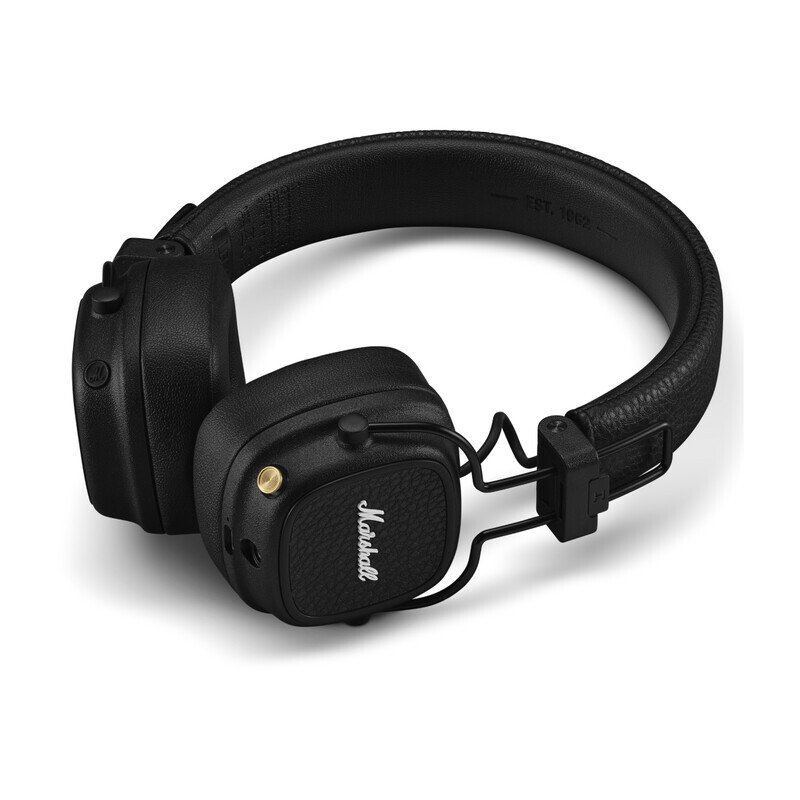 Major V Black