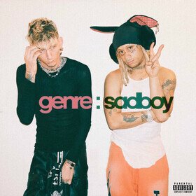 genre : sadboy mgk & Trippie Redd