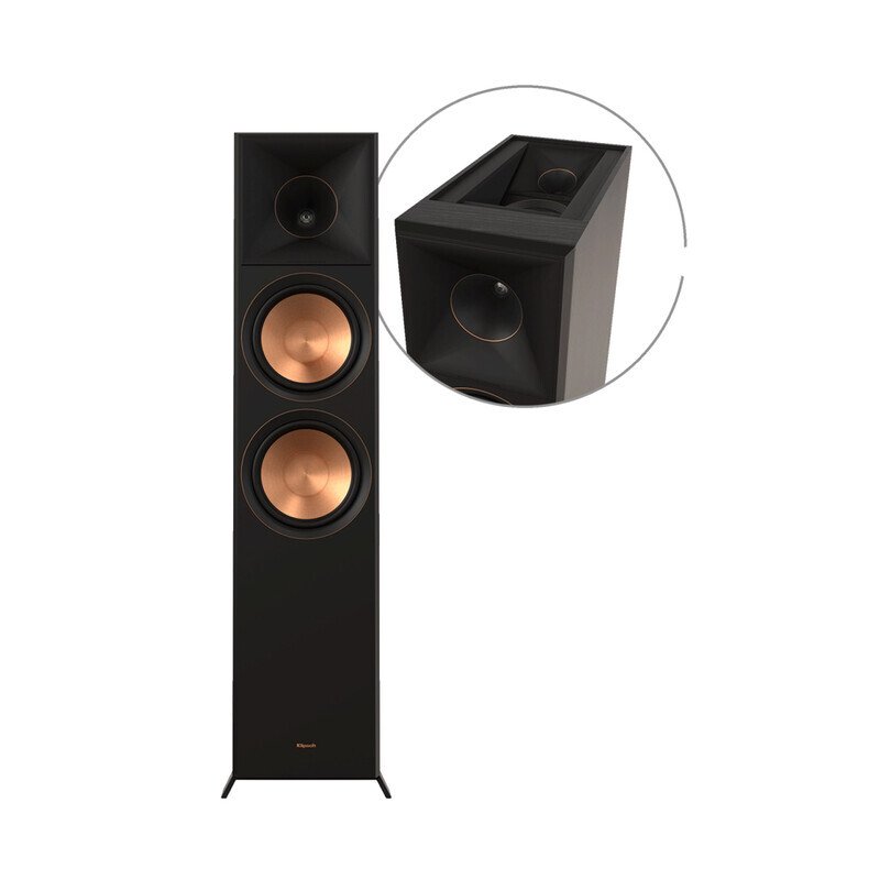 Reference Premiere RP-8060FA II Ebony