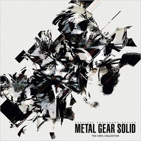 Metal Gear Solid: The Vinyl Collection (Box Set) Various Artists