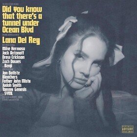 Did You Know That Theres a Tunnel Under Ocean Blvd Lana Del Rey