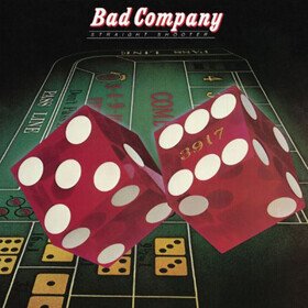 Straight Shooter Bad Company