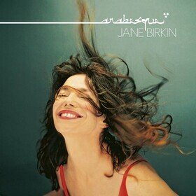 Arabesque (Live Album) Jane Birkin