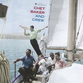 Chet Baker & Crew  Chet Baker