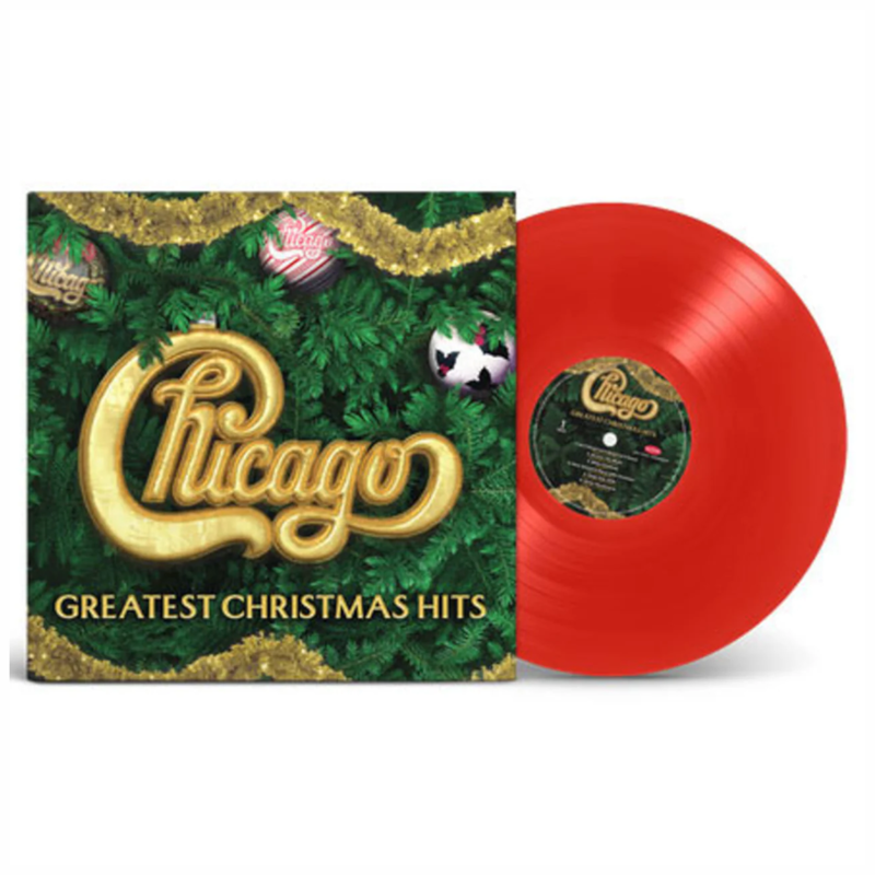 Greatest Christmas Hits (Red Edition)
