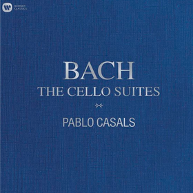 The Cello Suites (by Pablo Casals) J.S. Bach