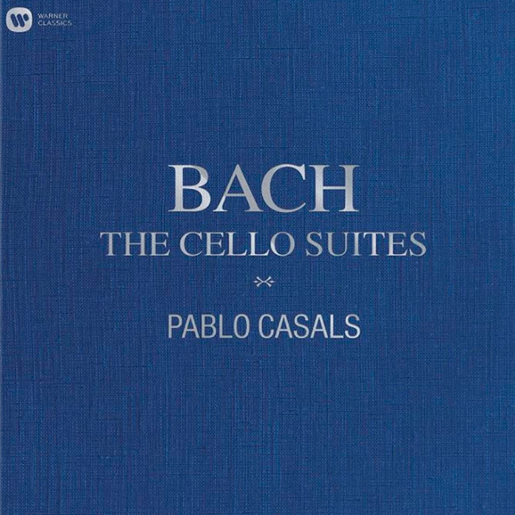 The Cello Suites (by Pablo Casals)