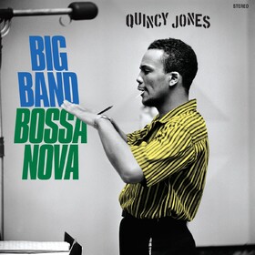Big Band Bossa Nova Quincy Jones