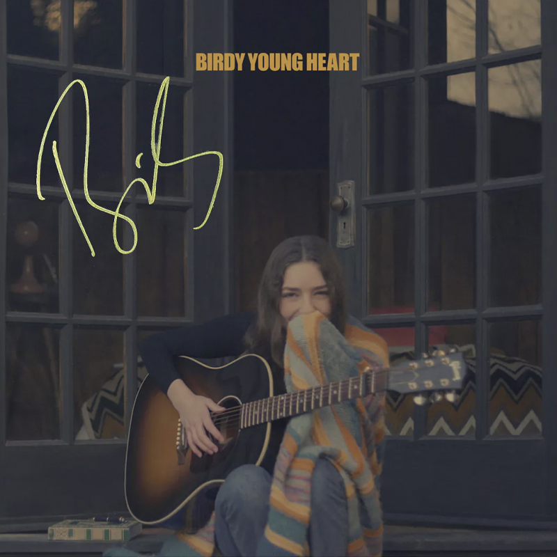 Young Heart (Signed)