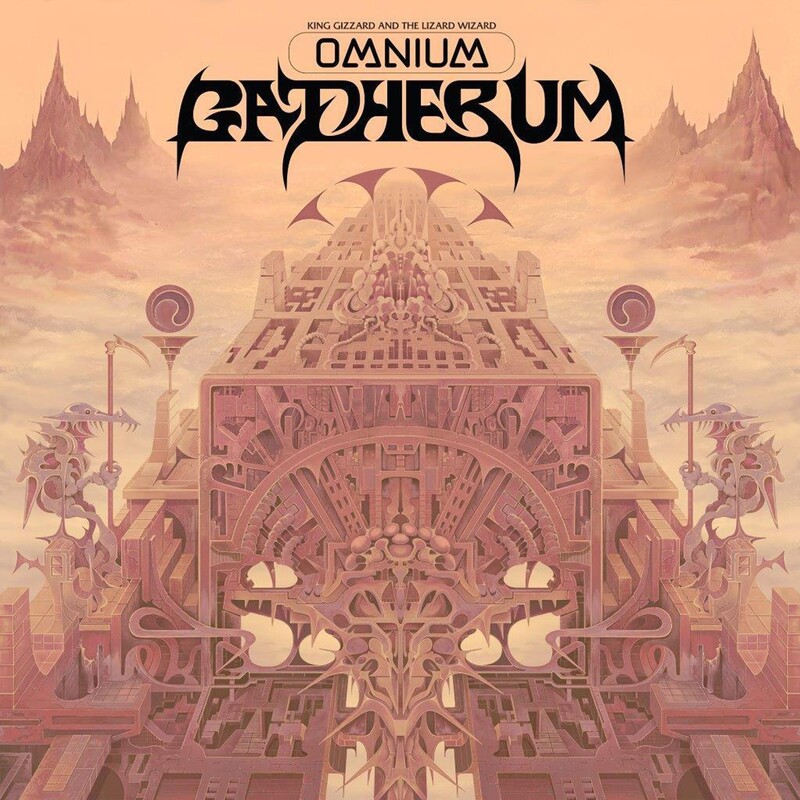 Omnium Gatherum (Limited Edition)