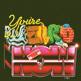 You're Weird Now (Coloured) Guerilla Toss