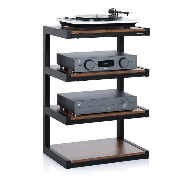 ESSE HIFI FURNITURE/BLACK WALNUT
