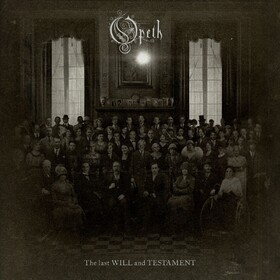 The Last Will And Testament (Indie Exclusive) Opeth