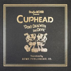 Cuphead (Deluxe Edition) Maddigan Kristofer