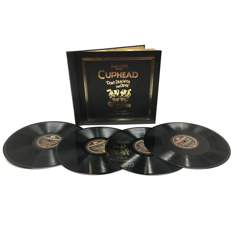 Cuphead (Deluxe Edition)