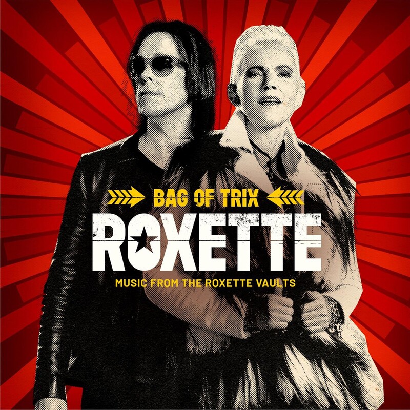 Bag Of Trix: Music From The Roxette Vaults