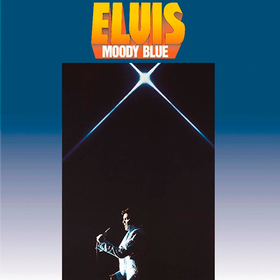 Moody Blue Elvis Presley