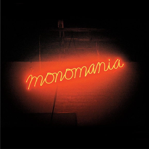 Monomania -Lp+Cd-