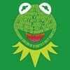Muppets: The Green Album (Coloured)