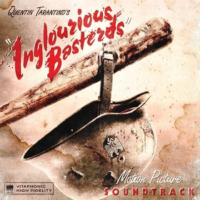 Quentin Tarantino's Inglourious Basterds Original Soundtrack