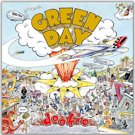 Dookie (Limited Edition) Green Day