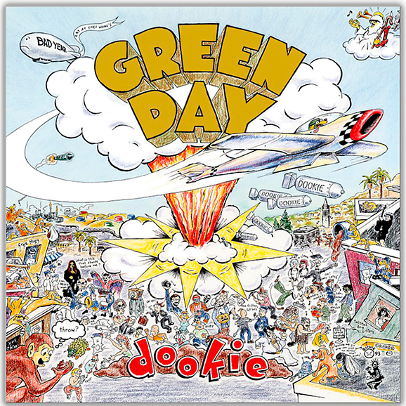 Dookie (Limited Edition)