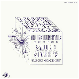 A Closer Look At The Dap-Kings - The Instrumentals Behind Saun And Starr's 'Look Closer' Saun & Starr