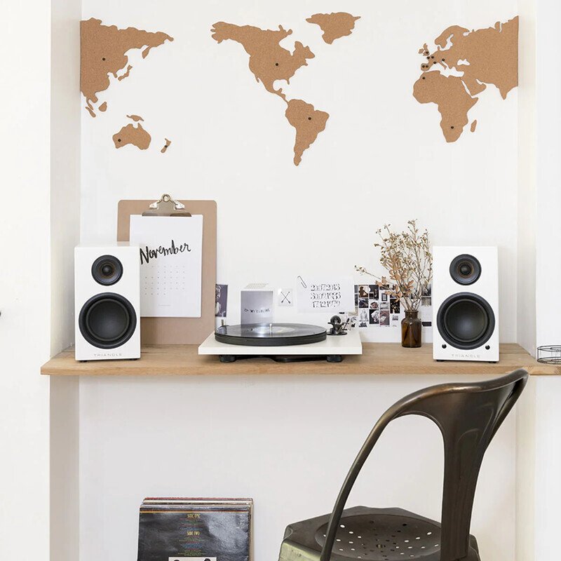ELARA LN01A White