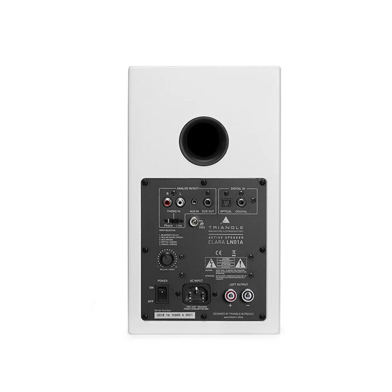ELARA LN01A White