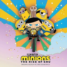 Minions: The Rise Of Gru (Limited Edition) Various Artists