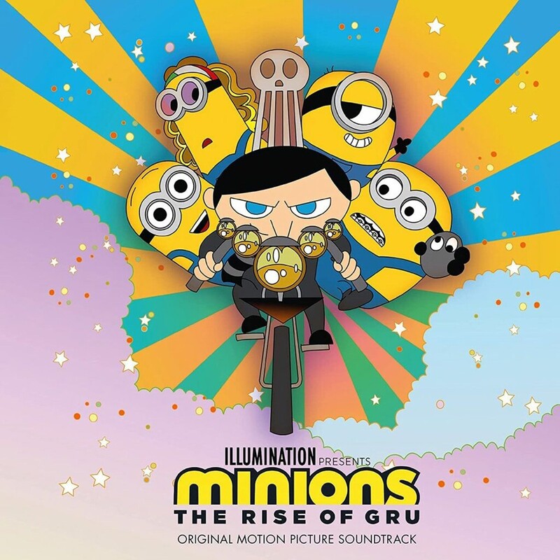 Minions: The Rise Of Gru (Limited Edition)