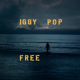 Free (Limited Edition) Iggy Pop